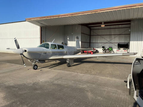 1981 Mooney M20k 231 Turbo