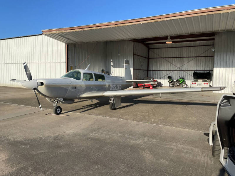 1981 Mooney M20k 231 Turbo