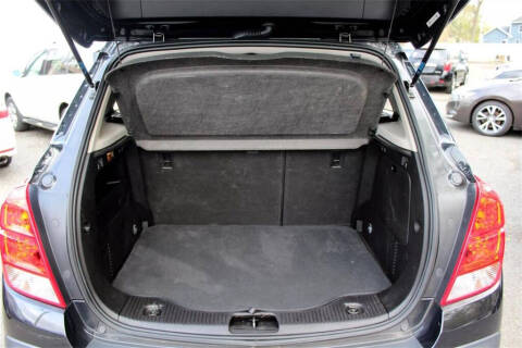 2015 Chevrolet Trax LTZ