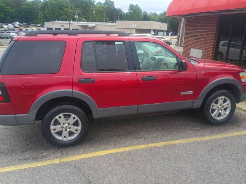 2006 Ford Explorer XLT