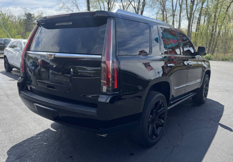 2015 Cadillac Escalade Premium