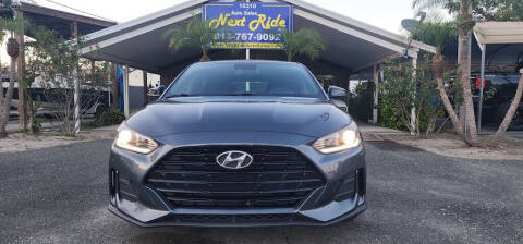 2019 Hyundai Veloster