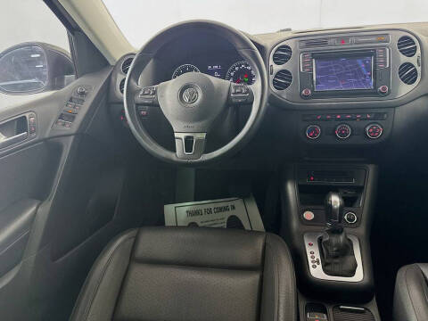 2016 Volkswagen Tiguan