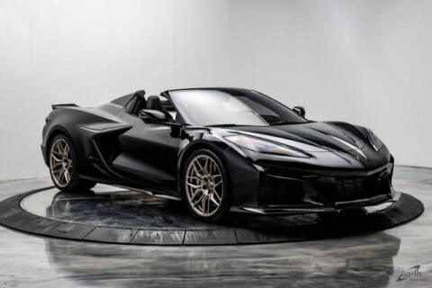 2023 Chevrolet Corvette Z06