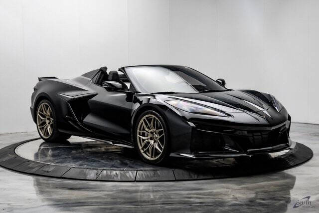 2023 Chevrolet Corvette Z06