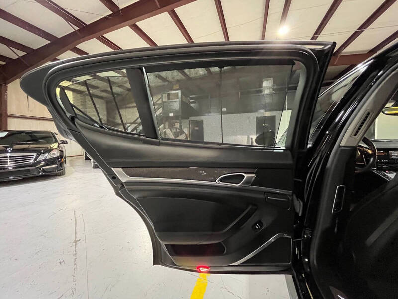 2010 Porsche Panamera S