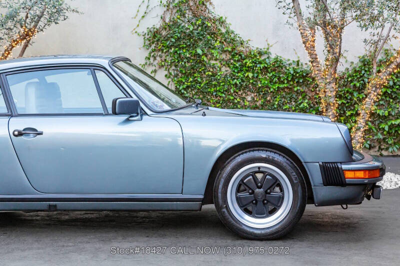 1983 Porsche 911