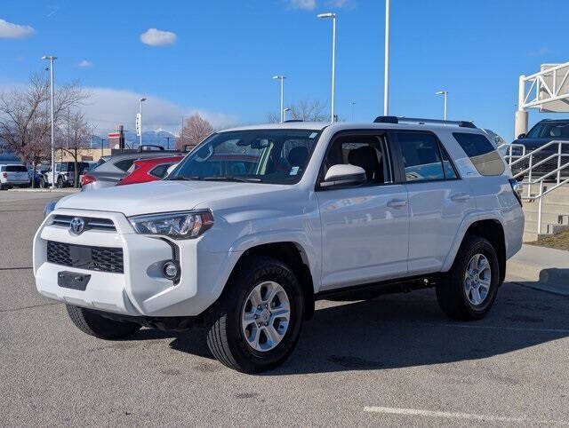 2024 Toyota 4Runner for sale at Axio Auto Boise in Boise, ID