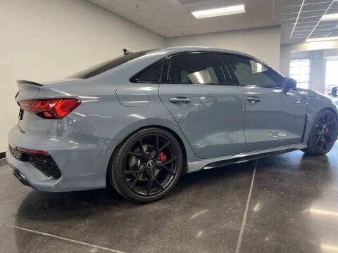 2023 Audi RS 3 2.5T quattro