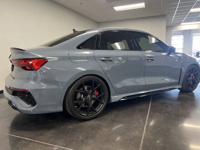 2023 Audi RS 3 2.5T quattro