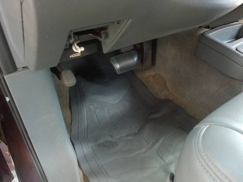 2005 Dodge Dakota Laramie