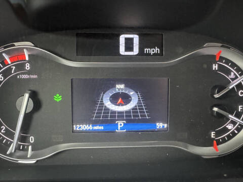 2018 Honda Pilot Touring