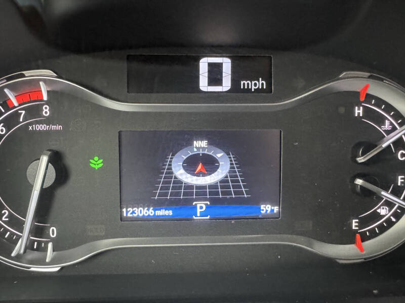 2018 Honda Pilot Touring