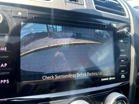 2016 Subaru WRX Limited