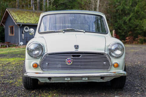 1969 MINI Cooper