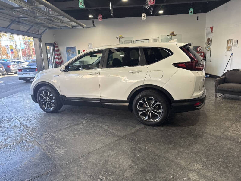 2020 Honda CR-V Hybrid EX