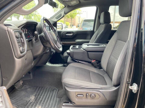 2020 Chevrolet Silverado 1500