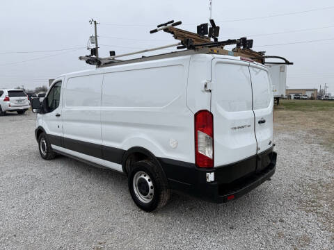 2021 Ford Transit 150