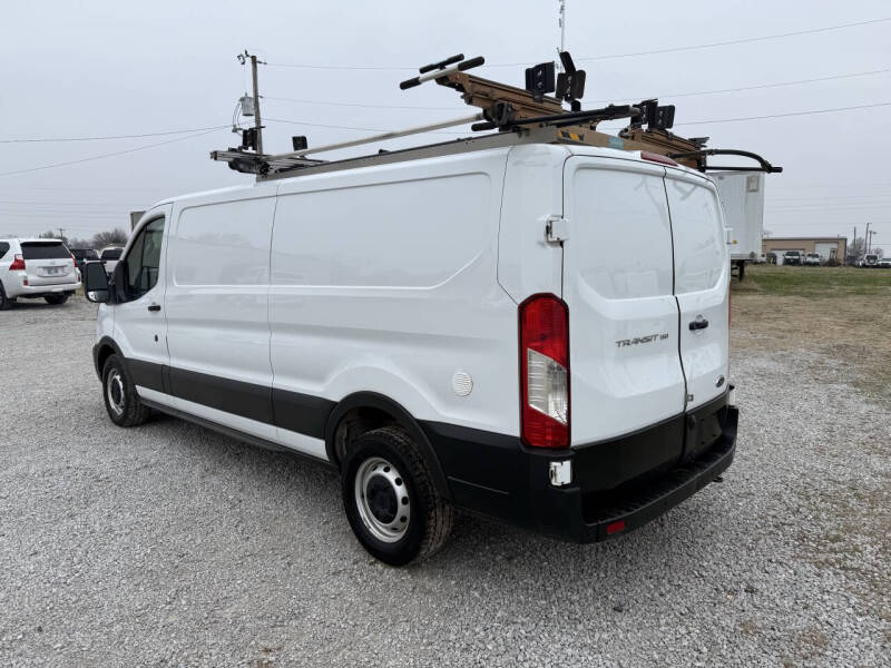 2021 Ford Transit 150