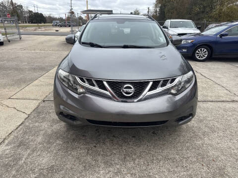 2014 Nissan Murano Platinum Edition