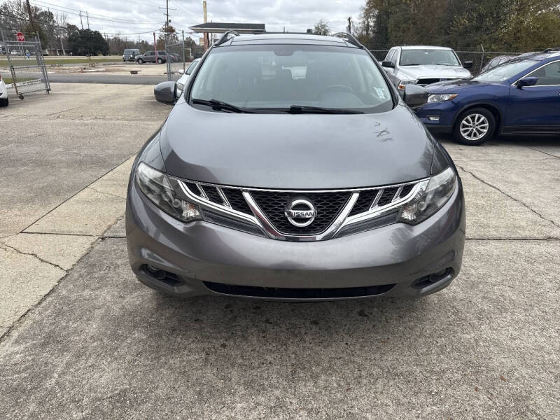 2014 Nissan Murano Platinum Edition