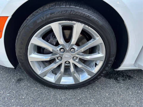 2016 Cadillac XTS Luxury