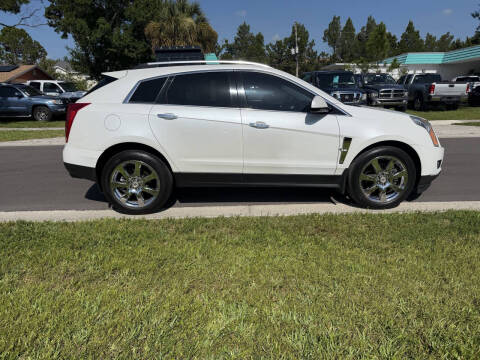 2012 Cadillac SRX Performance Collection