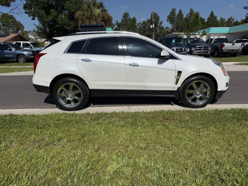 2012 Cadillac SRX Performance Collection