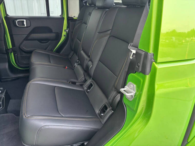 2025 Jeep Gladiator Texas Trail