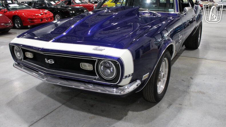 1968 Chevrolet Camaro