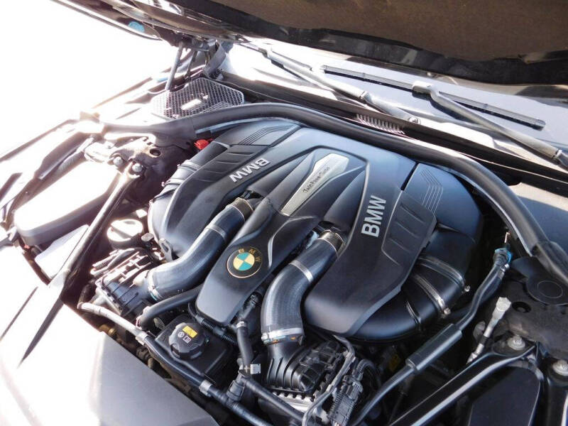 2017 BMW 7 Series 750i xDrive