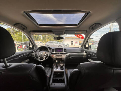 2018 Honda Pilot EX-L