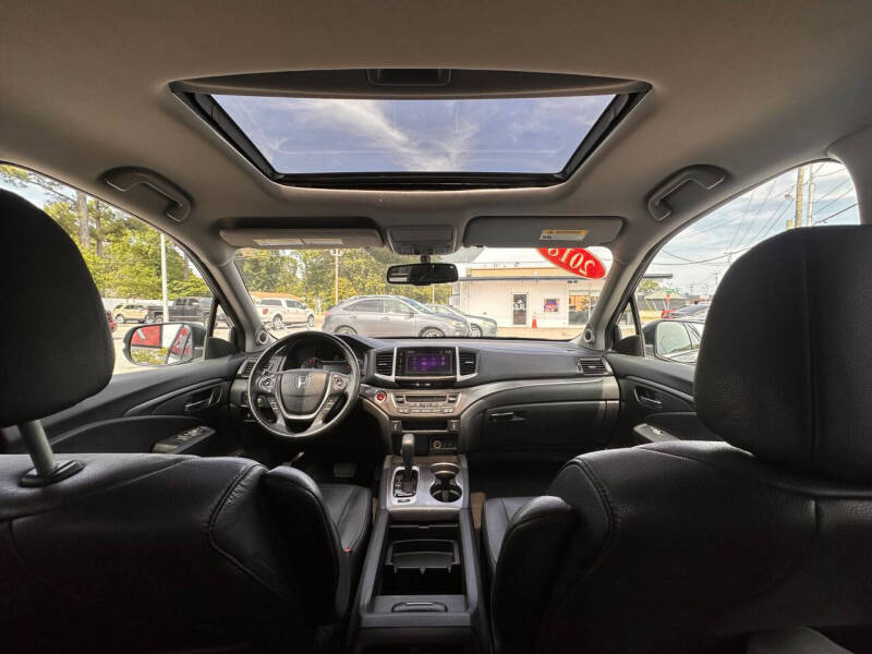 2018 Honda Pilot EX-L