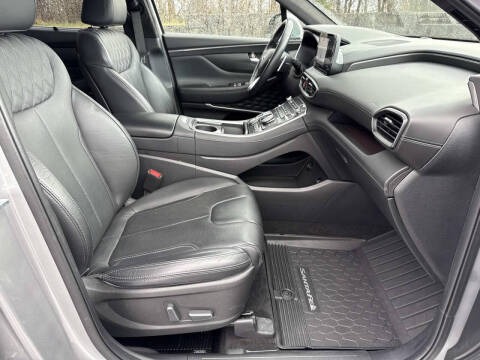 2023 Hyundai Santa Fe Calligraphy