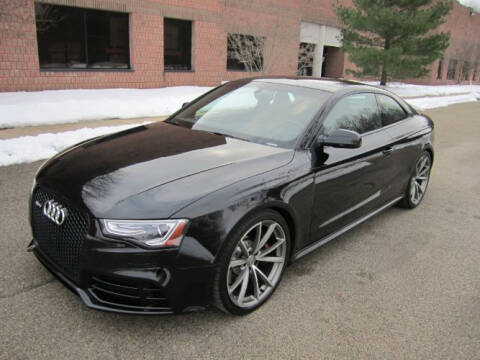 2015 Audi RS 5 4.2 quattro