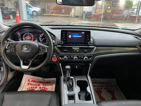 2019 Honda Accord LX