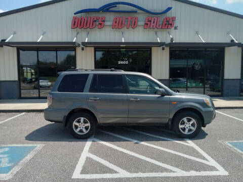 2007 Honda Pilot EX-L w/DVD
