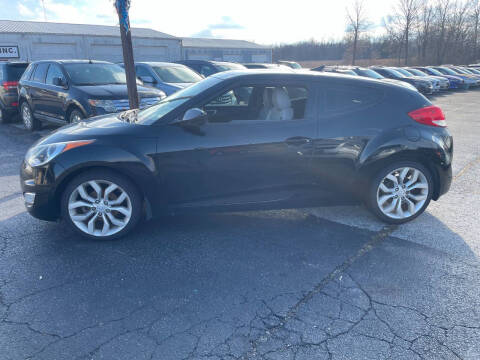 2013 Hyundai Veloster