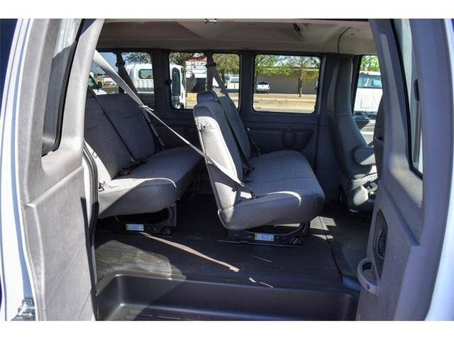 2020 Chevrolet Express Passenger