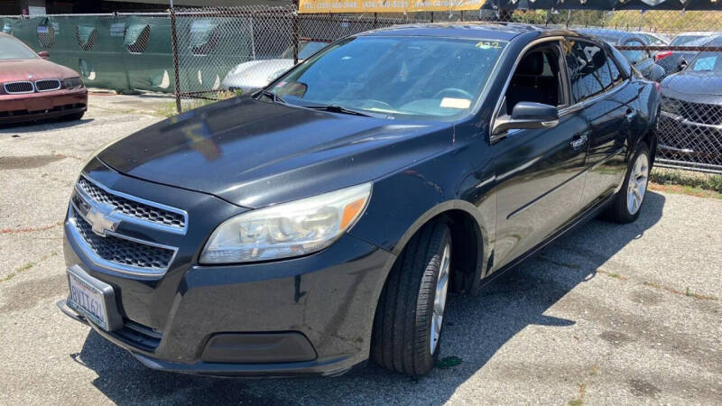 2013 Chevrolet Malibu LT
