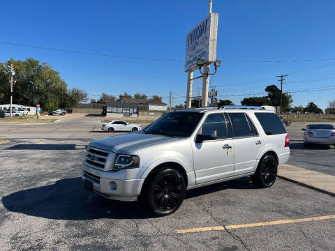 2010 Ford Expedition for sale at Patriot Auto Sales in Lawton OK