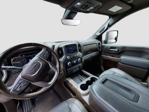 2022 GMC Sierra 2500HD