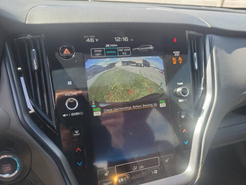 2023 Subaru Outback Wilderness