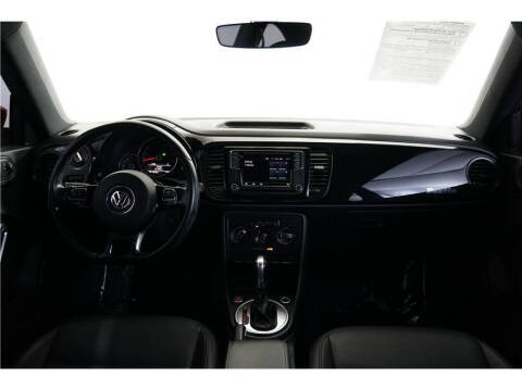 2018 Volkswagen Beetle