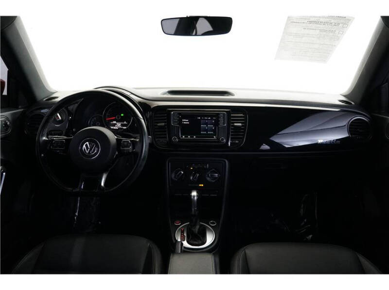 2018 Volkswagen Beetle