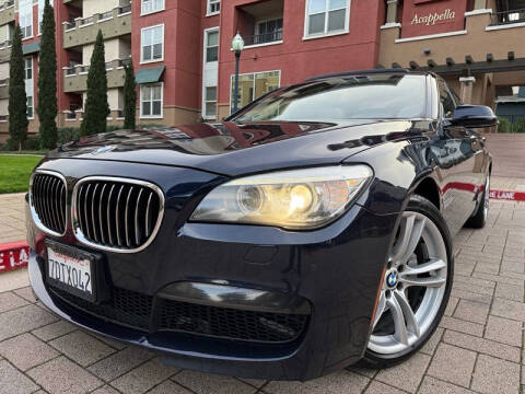 2014 BMW 7 Series 740Li