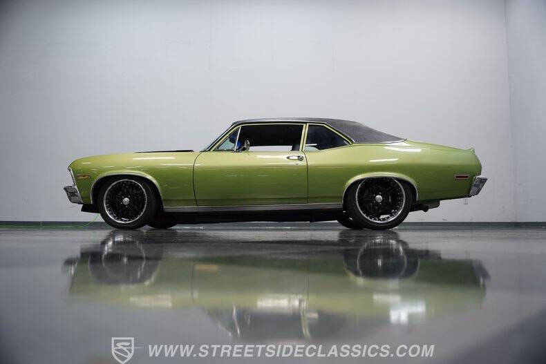 1972 Chevrolet Nova