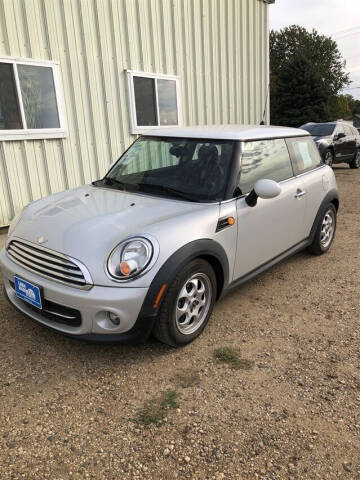 2012 MINI Cooper Hardtop for sale at Lake Herman Auto Sales in Madison SD