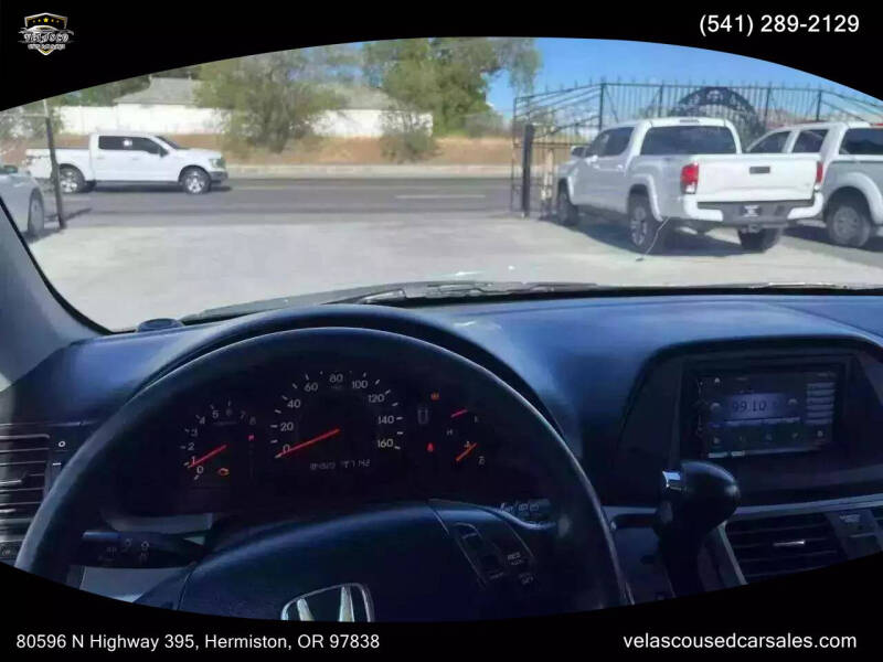 2007 Honda Odyssey EX-L