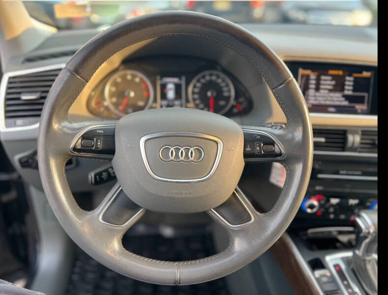 2016 Audi Q5 2.0T quattro Premium